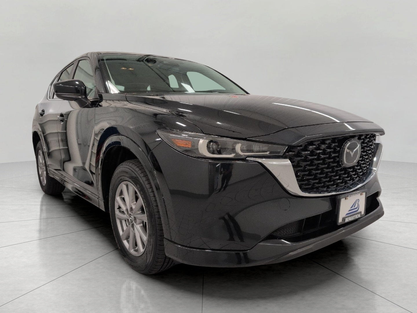 2025 Mazda Mazda CX-5 2.5 S Preferred Package AWD