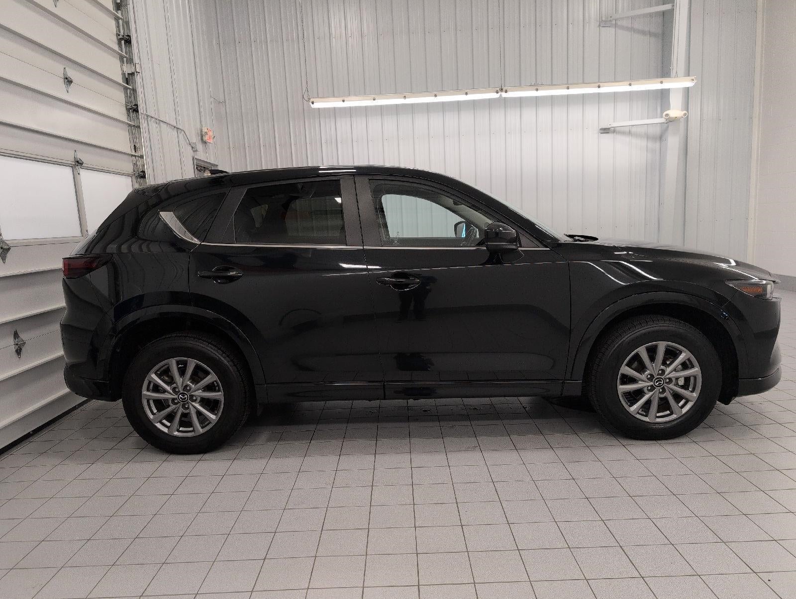 2025 Mazda Mazda CX-5 2.5 S Preferred Package AWD