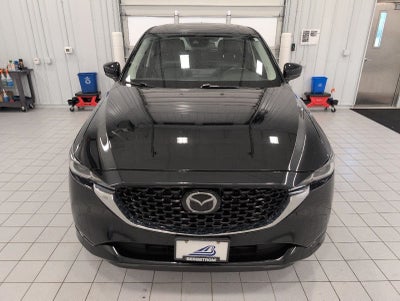 2025 Mazda Mazda CX-5 2.5 S Preferred Package AWD