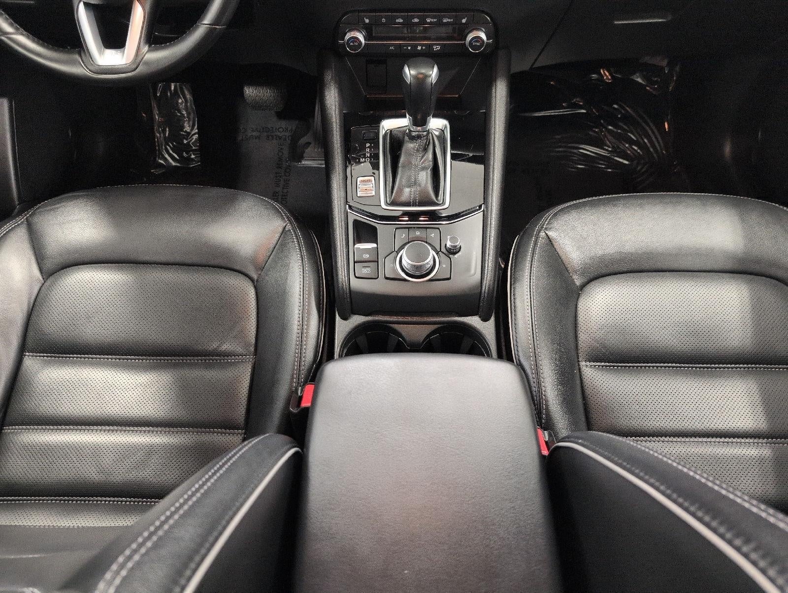 2025 Mazda Mazda CX-5 2.5 S Preferred Package AWD