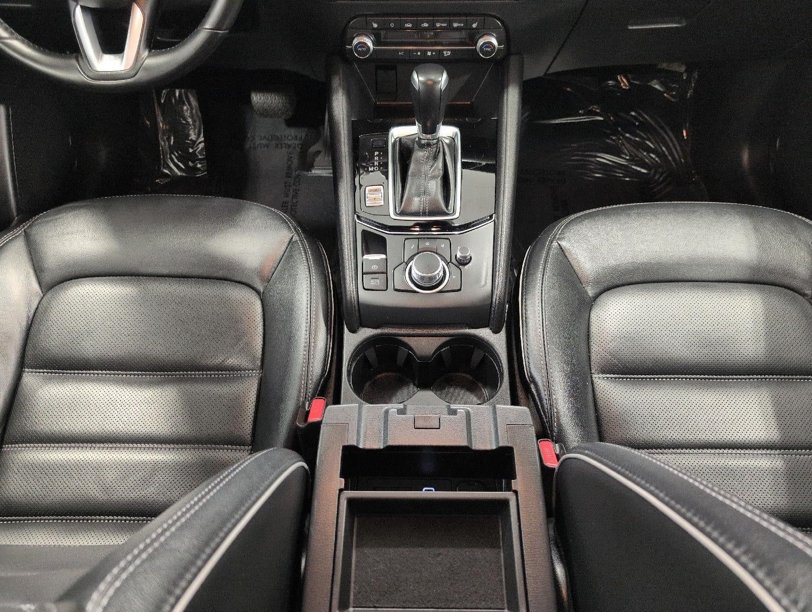 2025 Mazda Mazda CX-5 2.5 S Preferred Package AWD