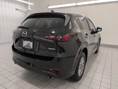 2025 Mazda Mazda CX-5 2.5 S Preferred Package AWD