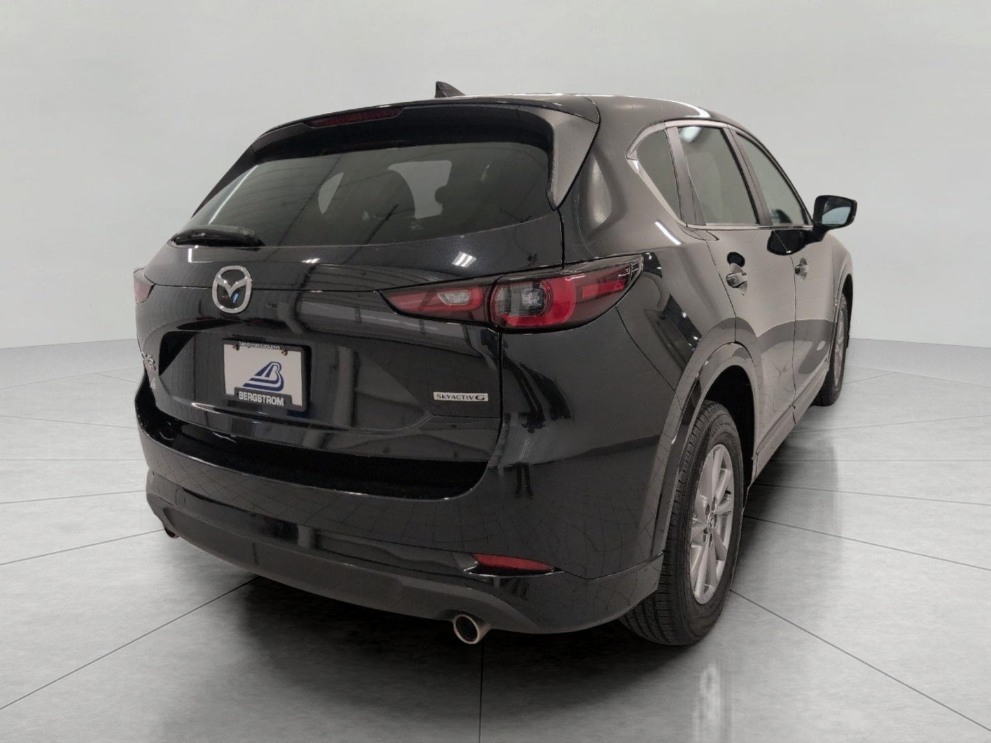 2025 Mazda Mazda CX-5 2.5 S Preferred Package AWD
