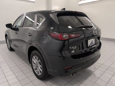 2025 Mazda Mazda CX-5 2.5 S Preferred Package AWD