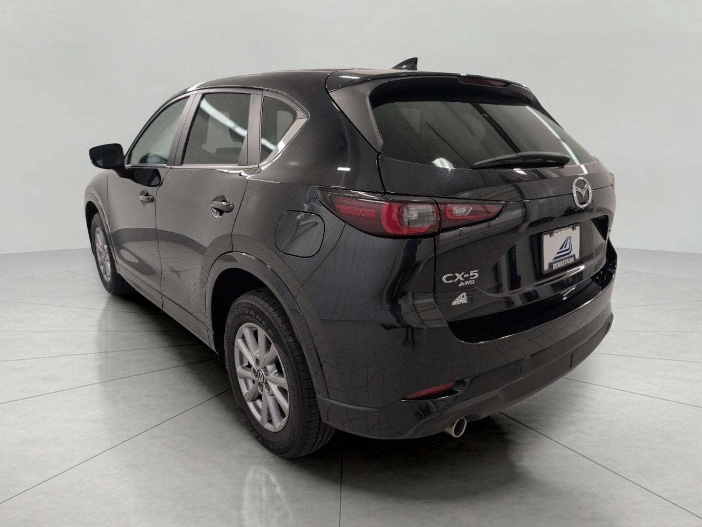 2025 Mazda Mazda CX-5 2.5 S Preferred Package AWD