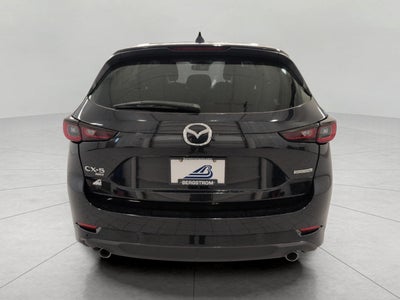 2025 Mazda Mazda CX-5 2.5 S Preferred Package AWD