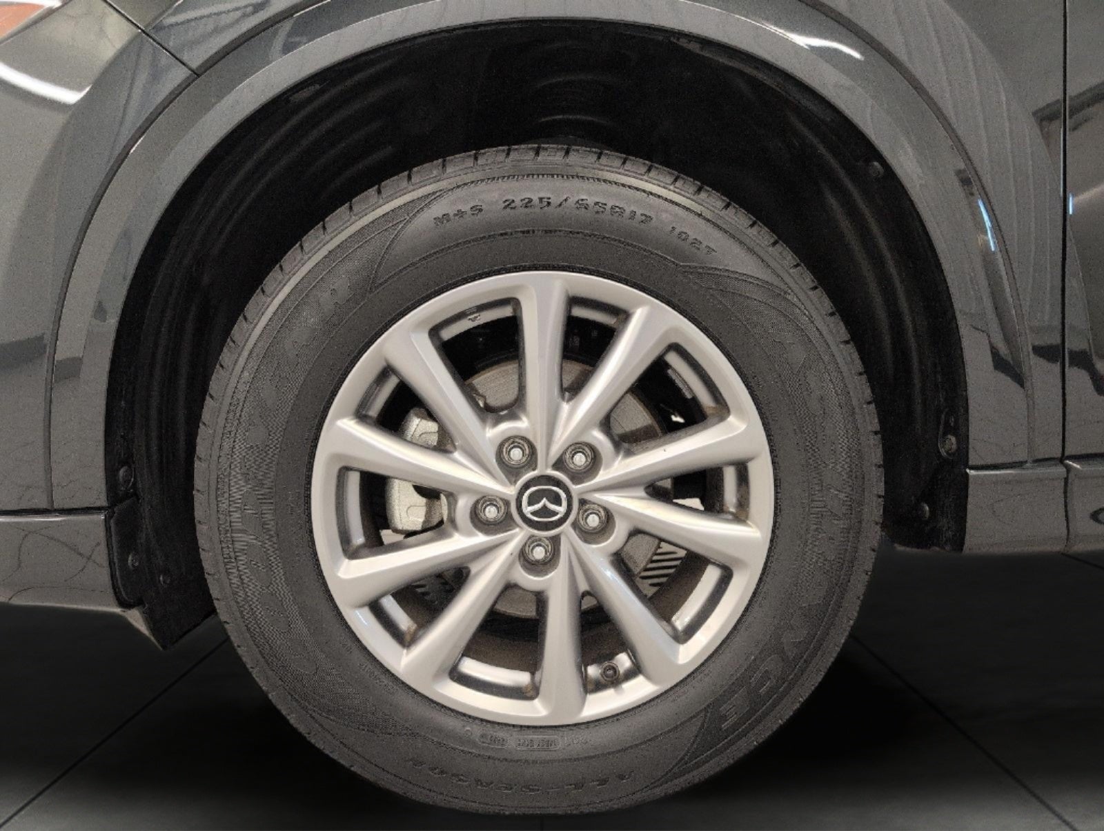 2025 Mazda Mazda CX-5 2.5 S Preferred Package AWD