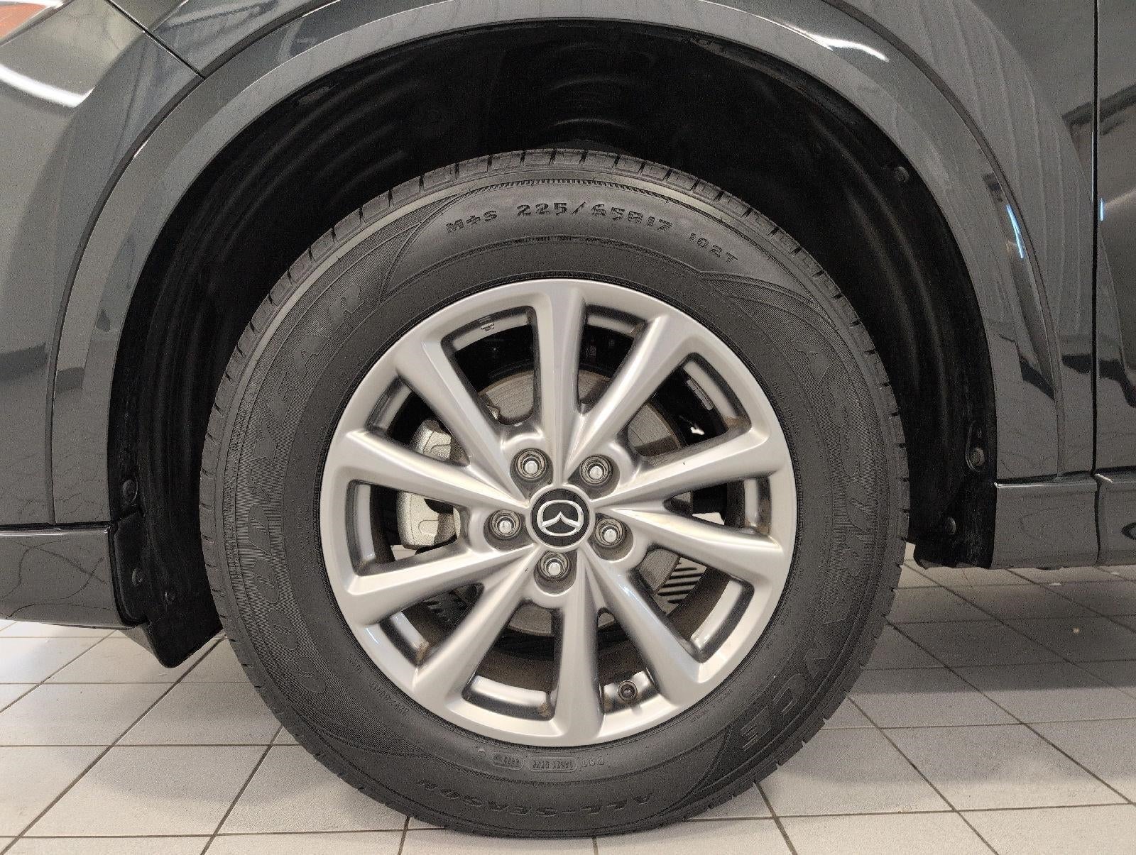 2025 Mazda Mazda CX-5 2.5 S Preferred Package AWD