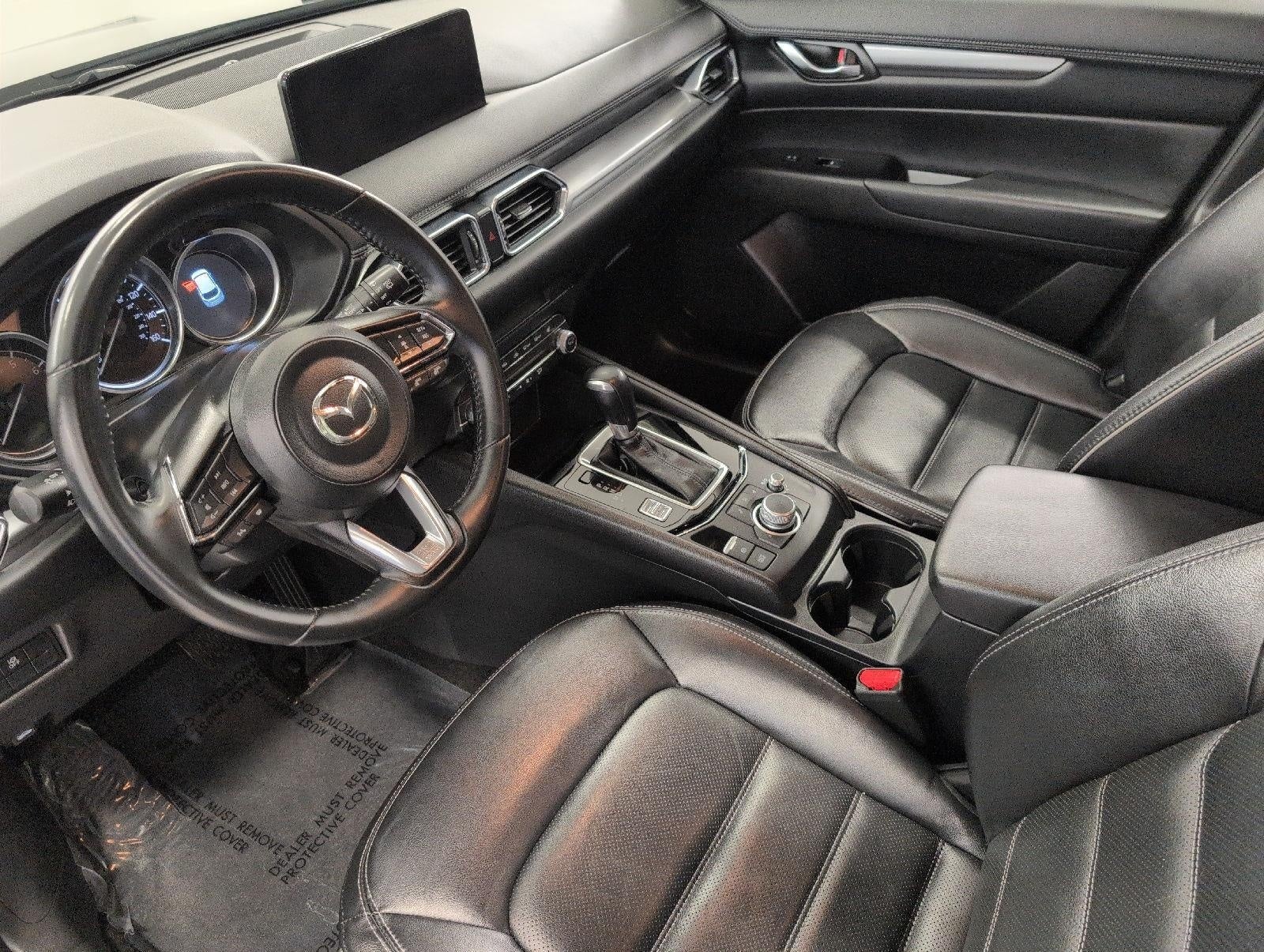 2025 Mazda Mazda CX-5 2.5 S Preferred Package AWD