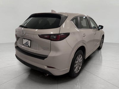 2025 Mazda Mazda CX-5 2.5 S Preferred Package AWD