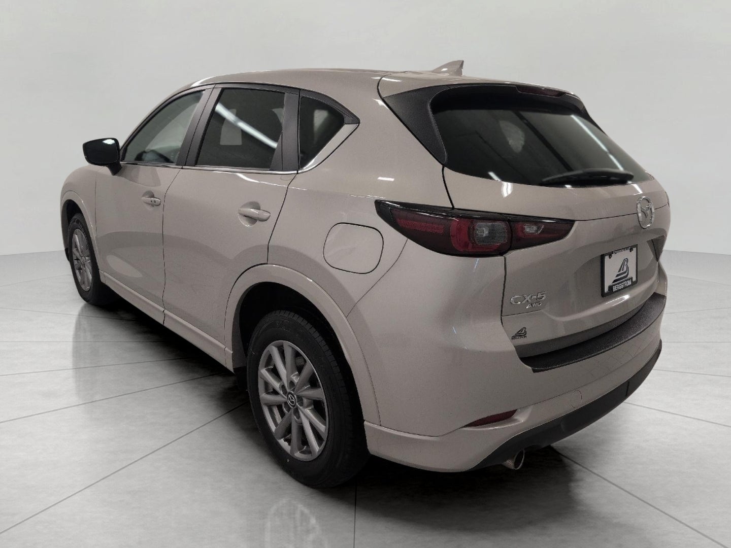 2025 Mazda Mazda CX-5 2.5 S Preferred Package AWD