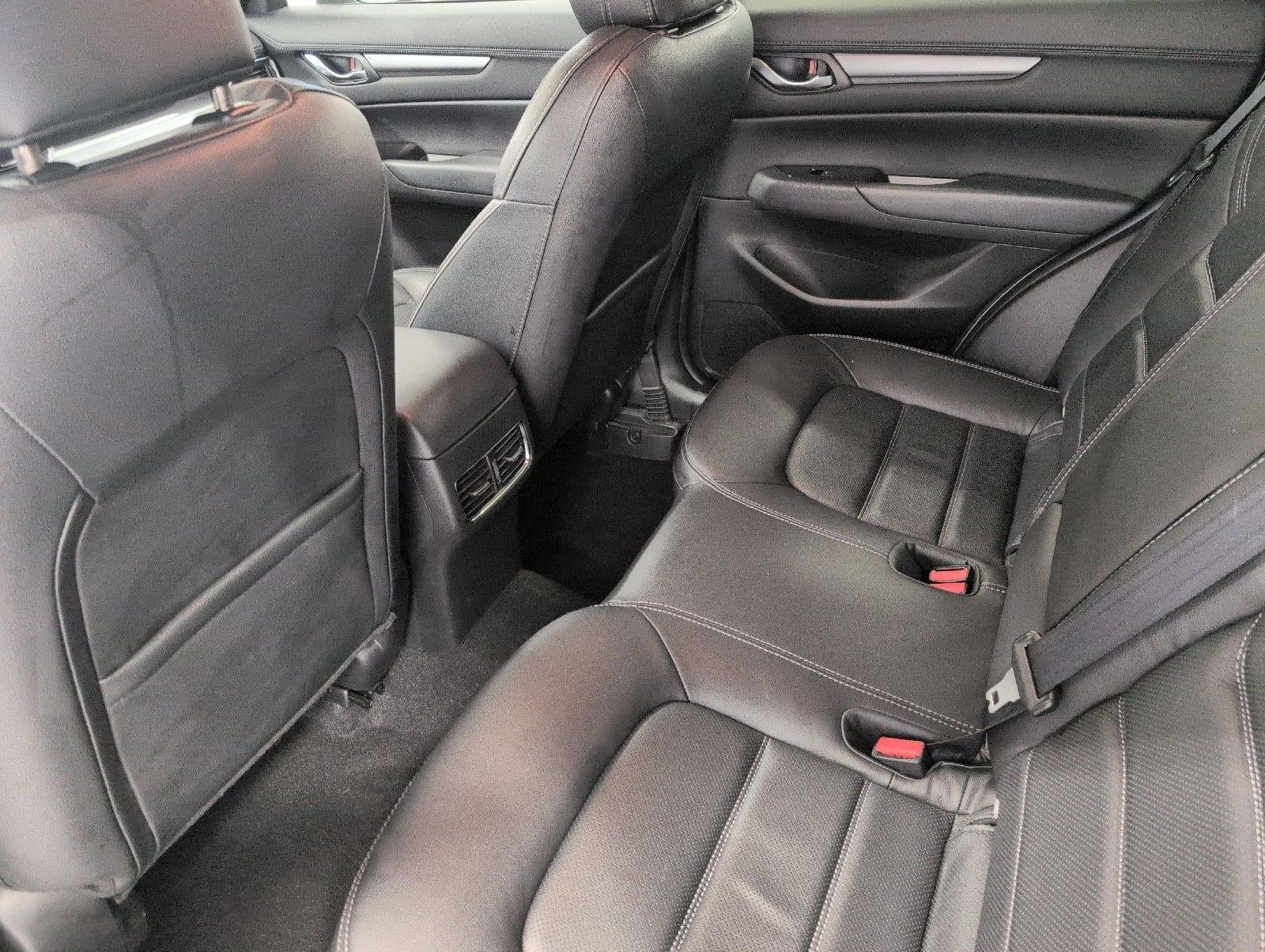 2025 Mazda Mazda CX-5 2.5 S Preferred Package AWD