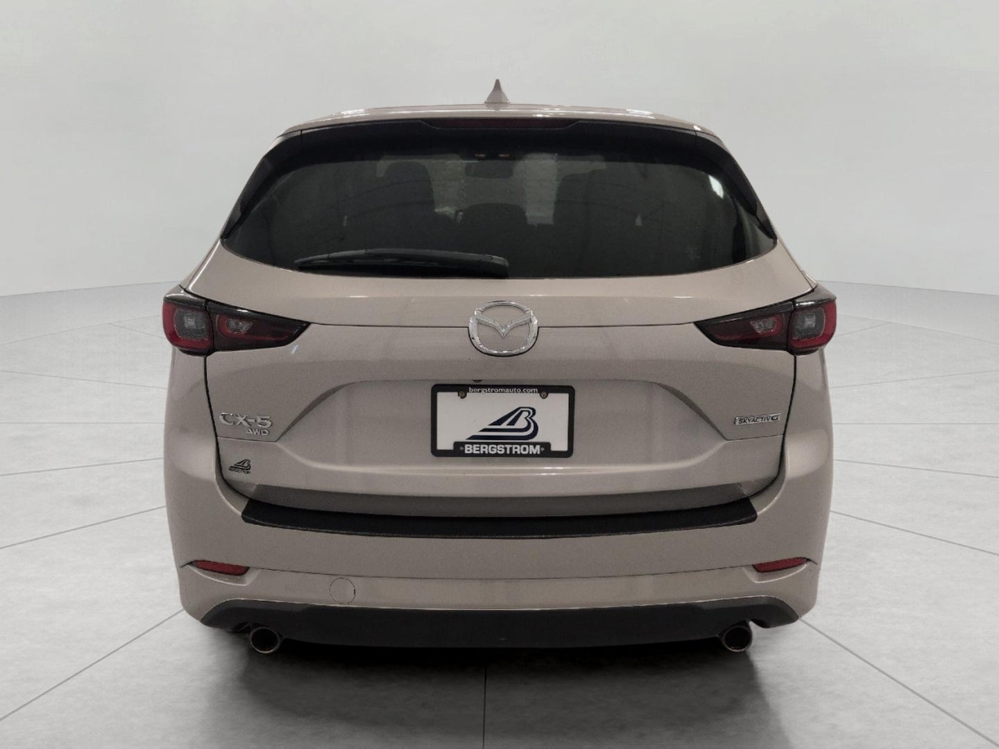 2025 Mazda Mazda CX-5 2.5 S Preferred Package AWD