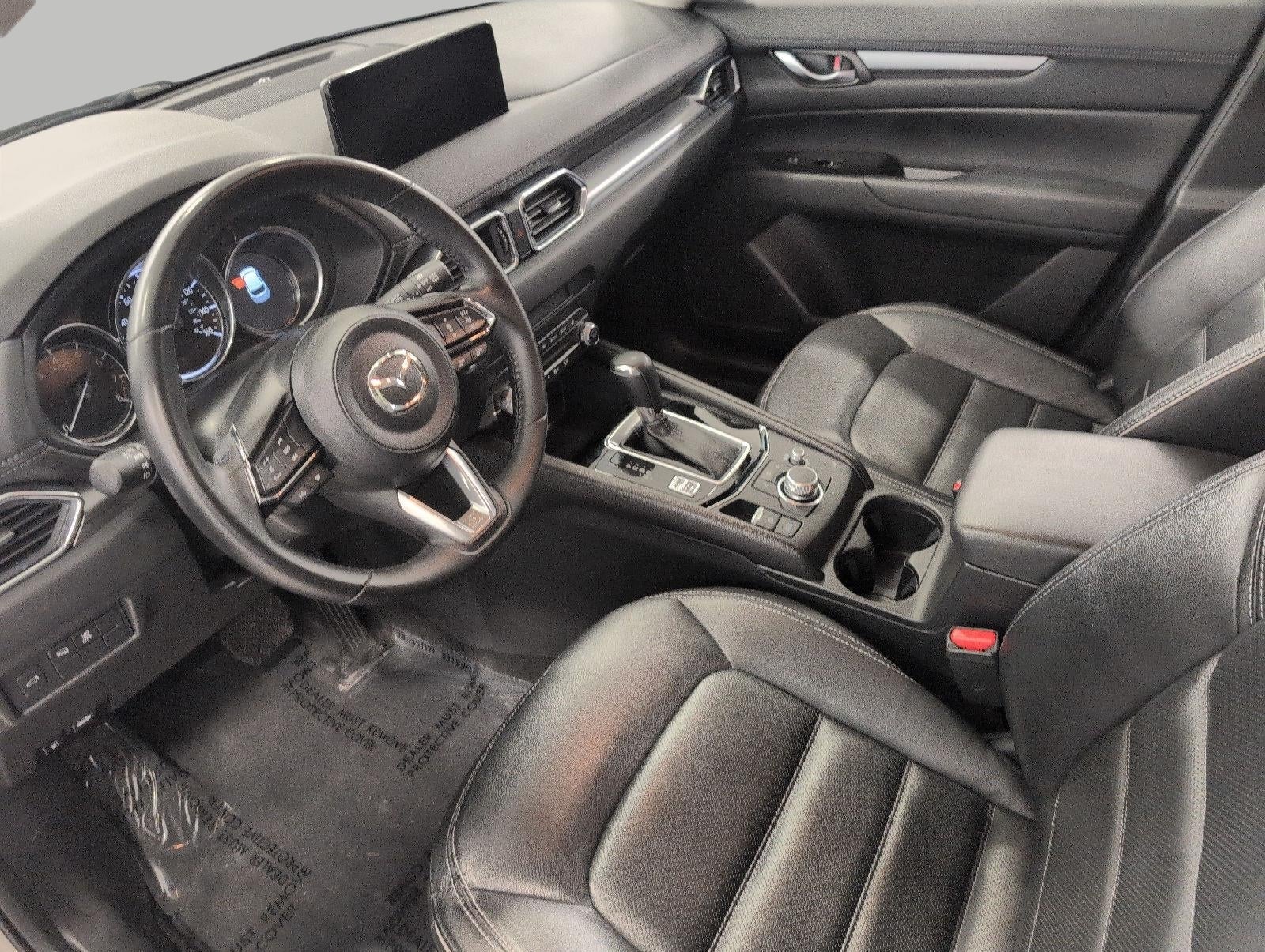 2025 Mazda Mazda CX-5 2.5 S Preferred Package AWD