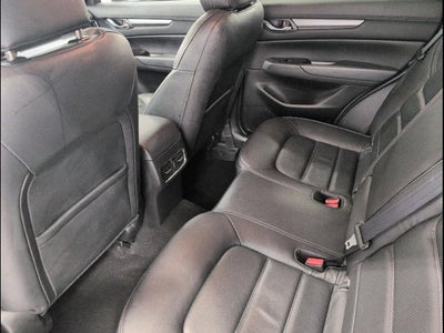 2025 Mazda Mazda CX-5 2.5 S Preferred Package AWD