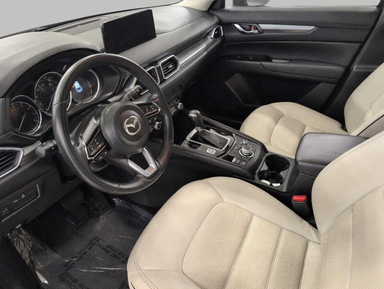 2025 Mazda Mazda CX-5 2.5 S Preferred Package AWD