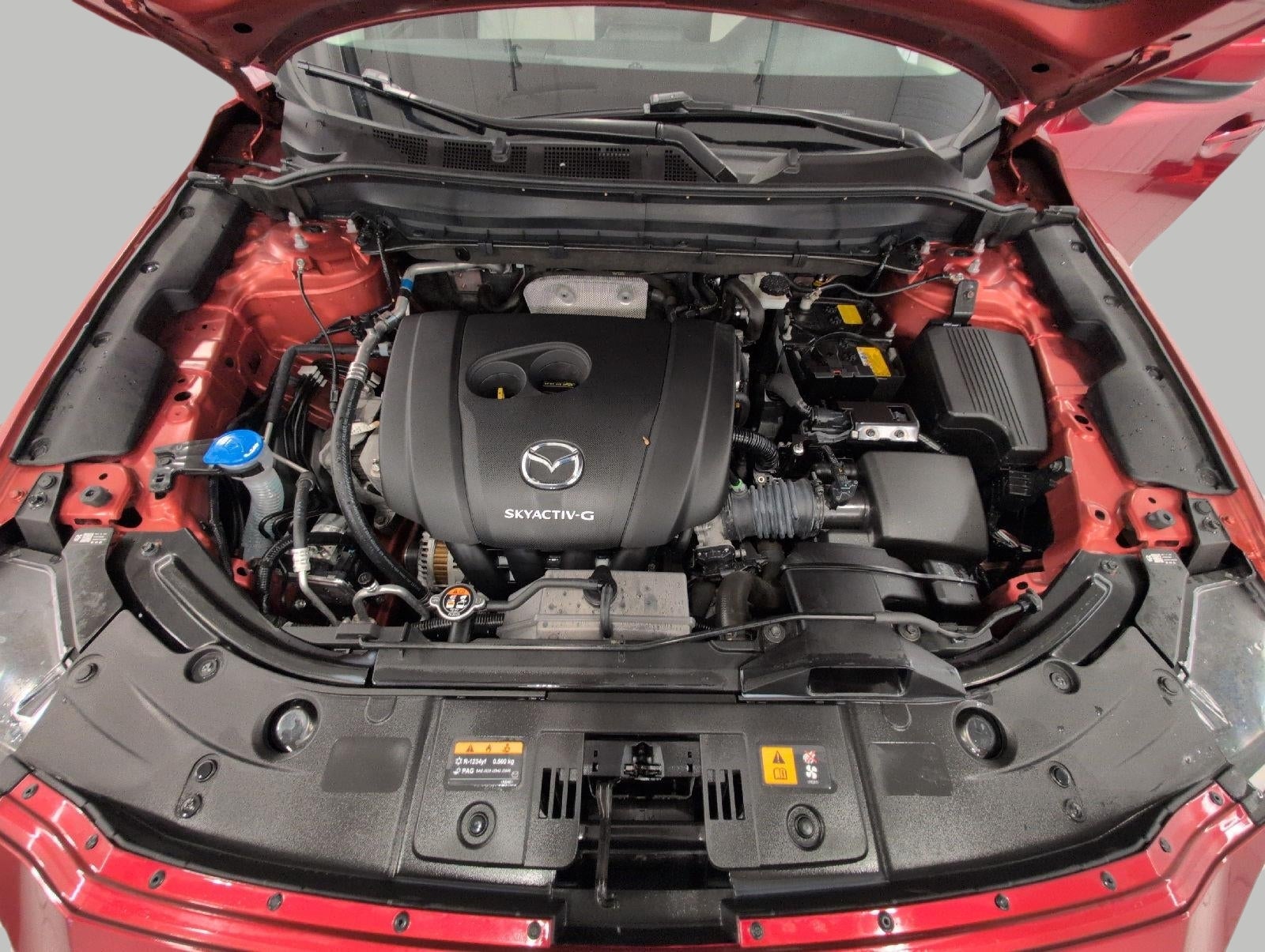 2025 Mazda Mazda CX-5 2.5 S Preferred Package AWD