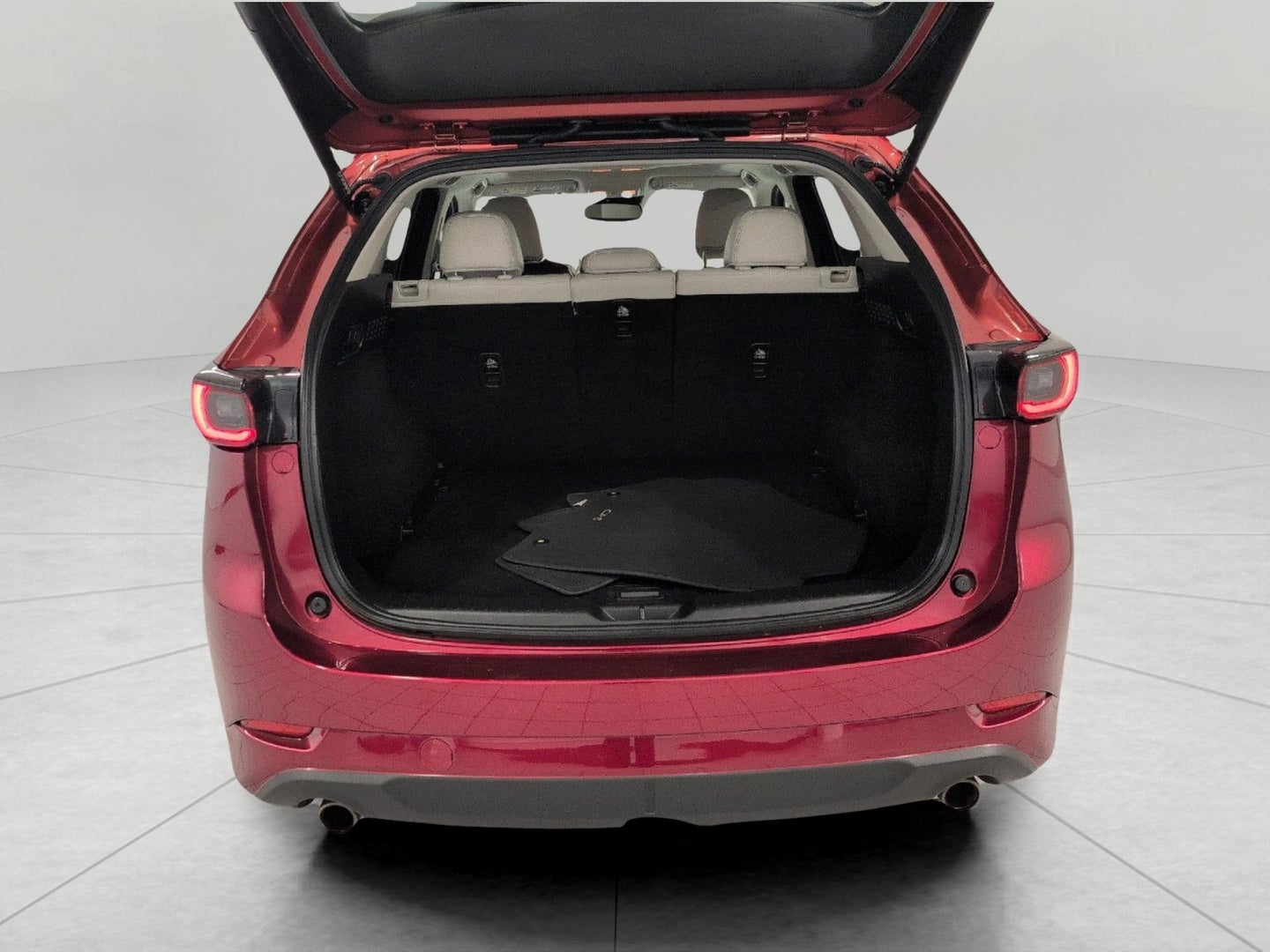 2025 Mazda Mazda CX-5 2.5 S Preferred Package AWD