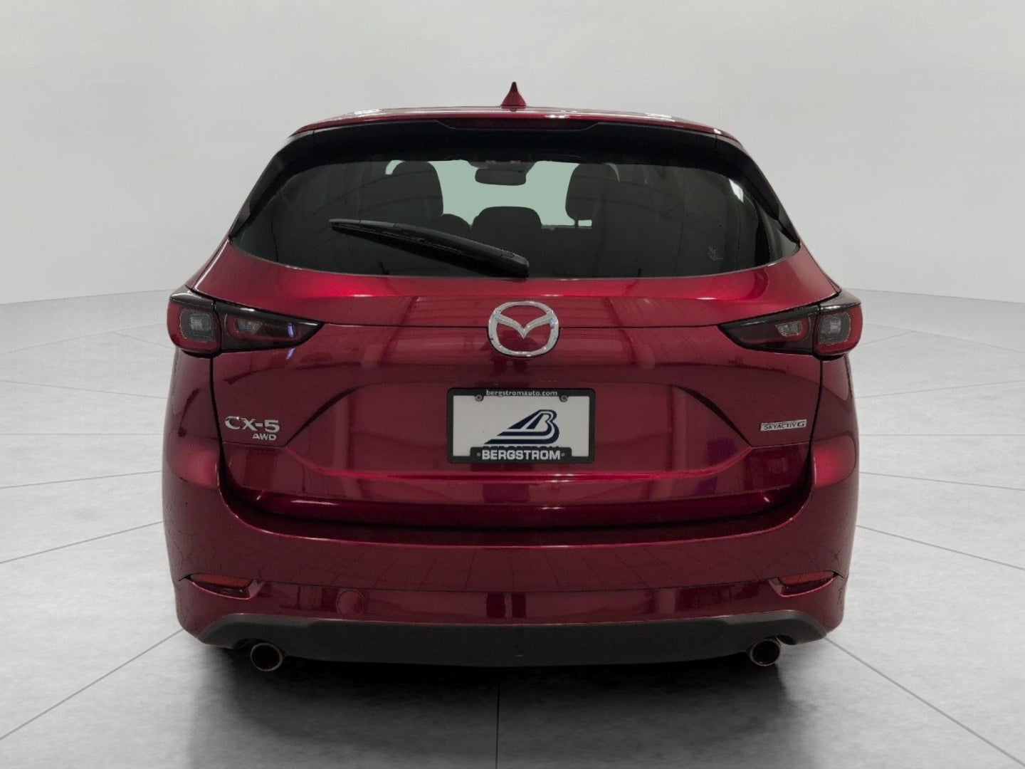 2025 Mazda Mazda CX-5 2.5 S Preferred Package AWD