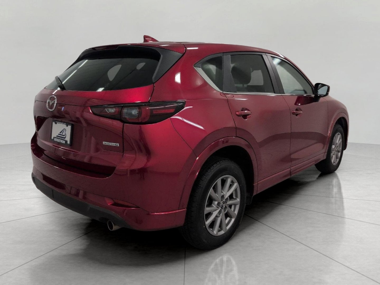 2025 Mazda Mazda CX-5 2.5 S Preferred Package AWD
