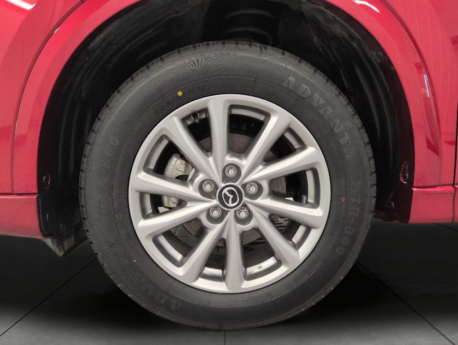 2025 Mazda Mazda CX-5 2.5 S Preferred Package AWD