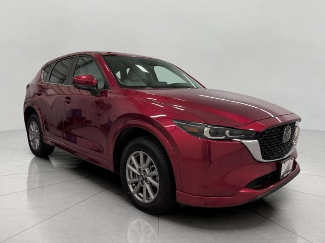 2025 Mazda Mazda CX-5 2.5 S Preferred Package AWD