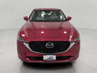 2025 Mazda Mazda CX-5 2.5 S Preferred Package AWD
