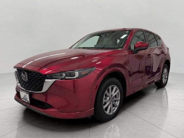 2025 Mazda Mazda CX-5 2.5 S Preferred Package AWD