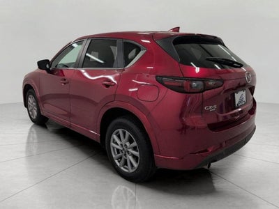 2025 Mazda Mazda CX-5 2.5 S Preferred Package AWD