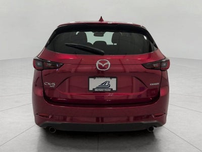 2025 Mazda Mazda CX-5 2.5 S Preferred Package AWD