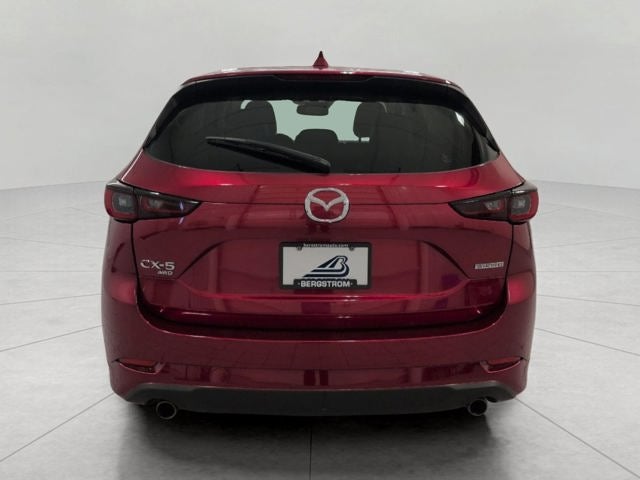 2025 Mazda Mazda CX-5 2.5 S Preferred Package AWD