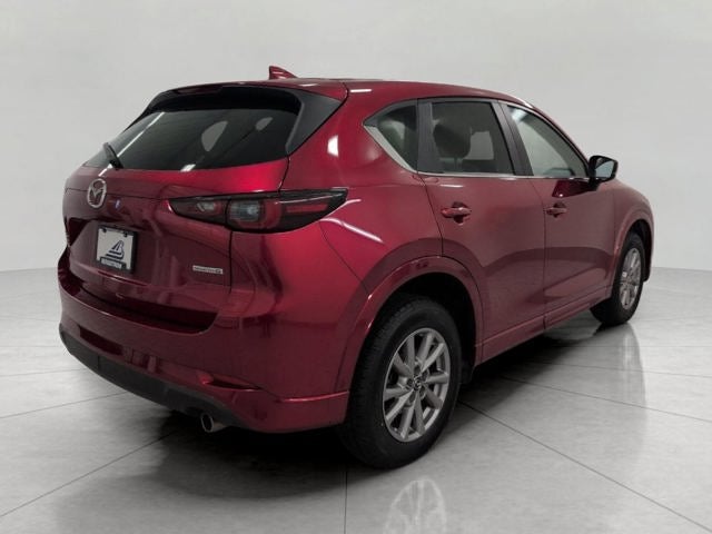 2025 Mazda Mazda CX-5 2.5 S Preferred Package AWD