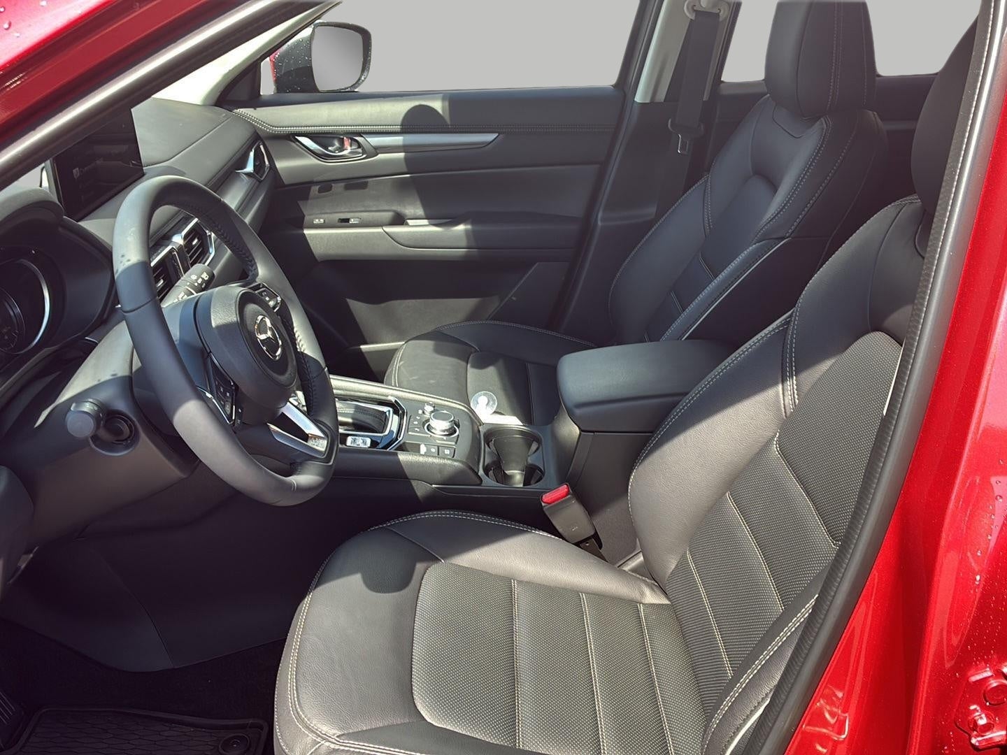 2024 Mazda Mazda CX-5 2.5 S Preferred Package AWD
