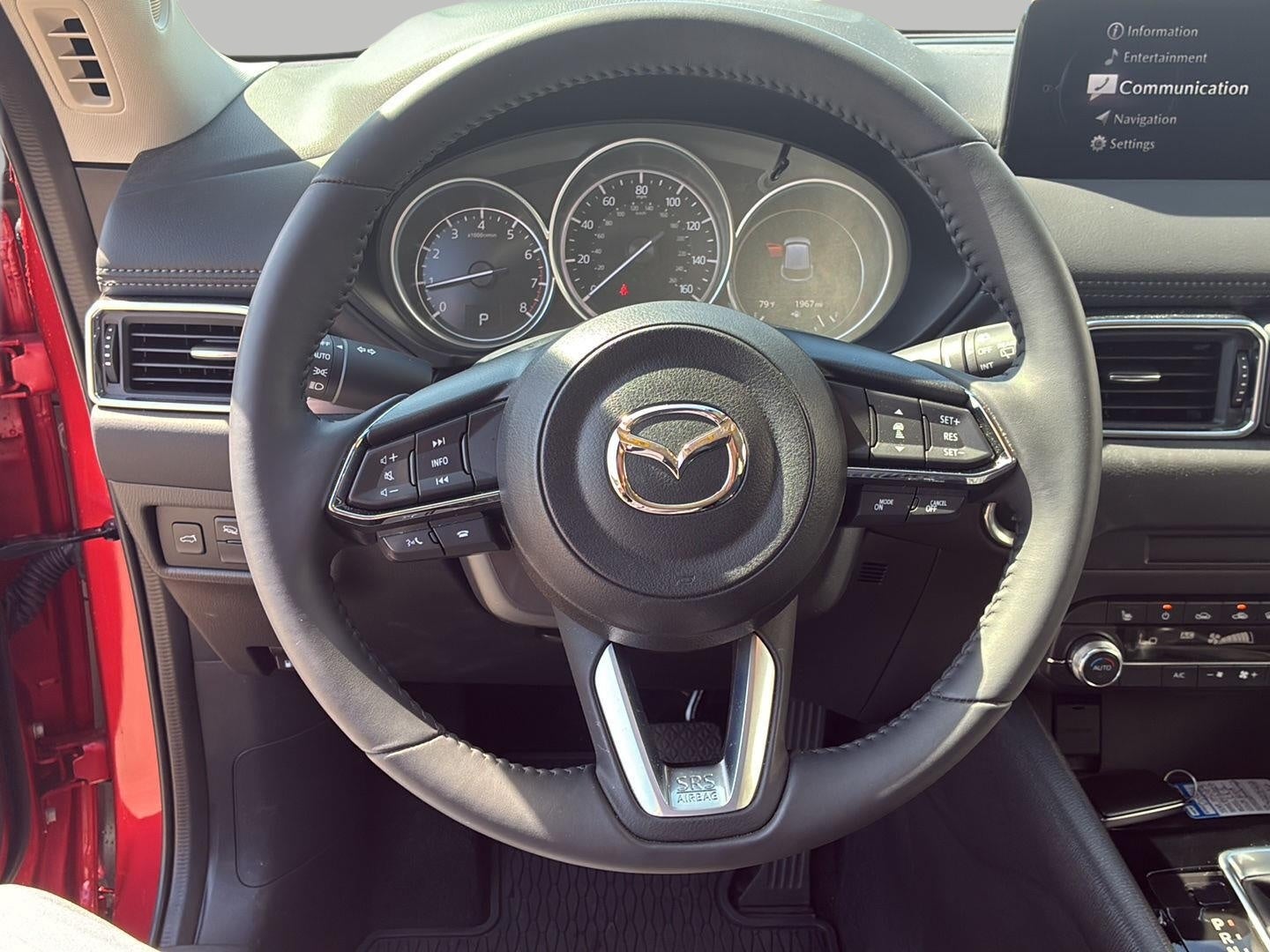 2024 Mazda Mazda CX-5 2.5 S Preferred Package AWD