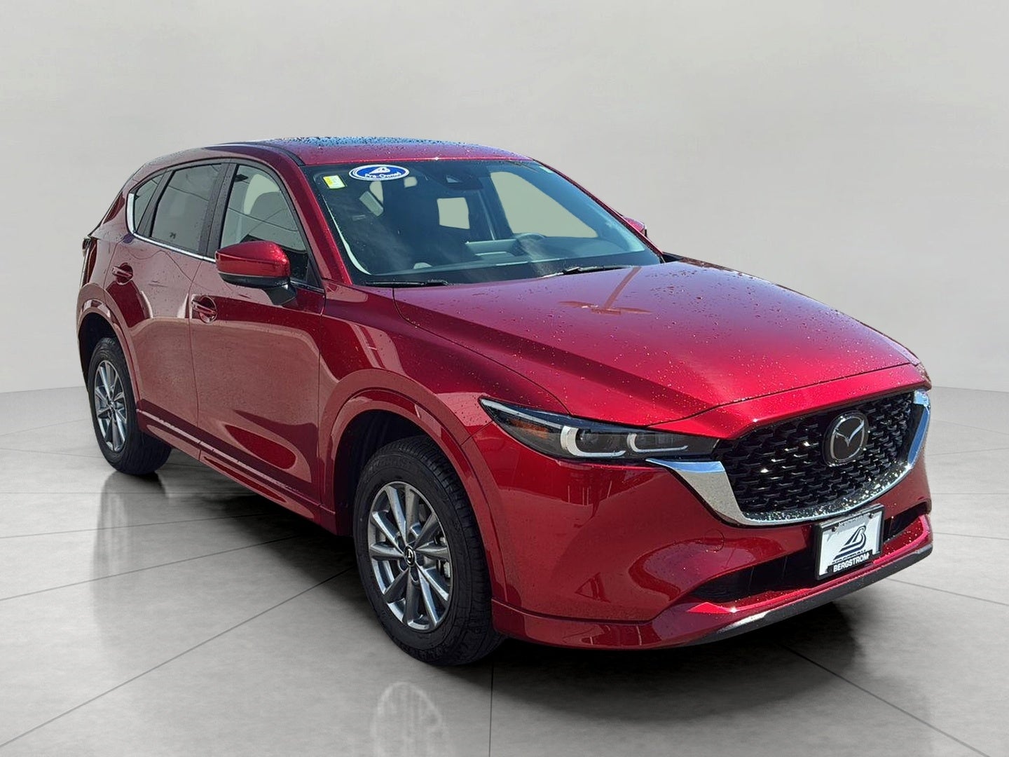 2024 Mazda Mazda CX-5 2.5 S Preferred Package AWD