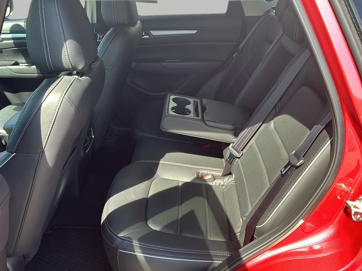 2024 Mazda Mazda CX-5 2.5 S Preferred Package AWD