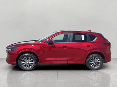 2024 Mazda Mazda CX-5 2.5 S Preferred Package AWD