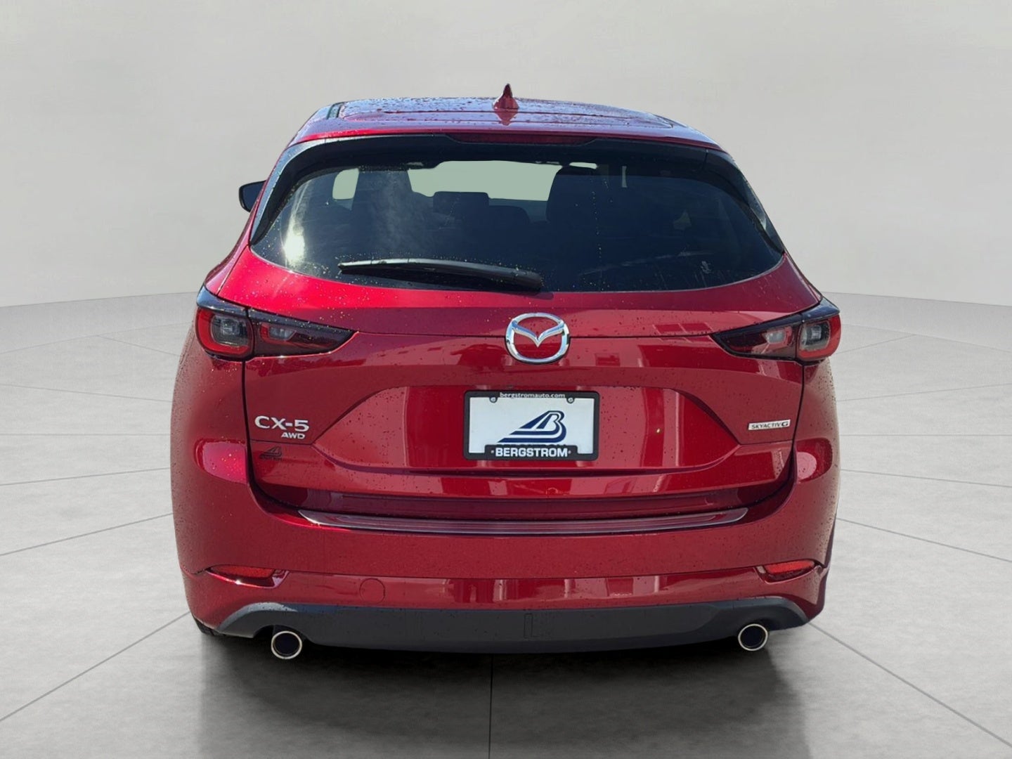 2024 Mazda Mazda CX-5 2.5 S Preferred Package AWD