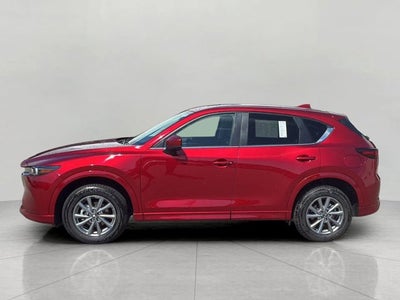 2024 Mazda Mazda CX-5 2.5 S Preferred Package AWD