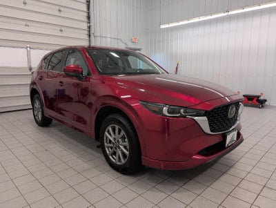 2025 Mazda Mazda CX-5 2.5 S Preferred Package AWD