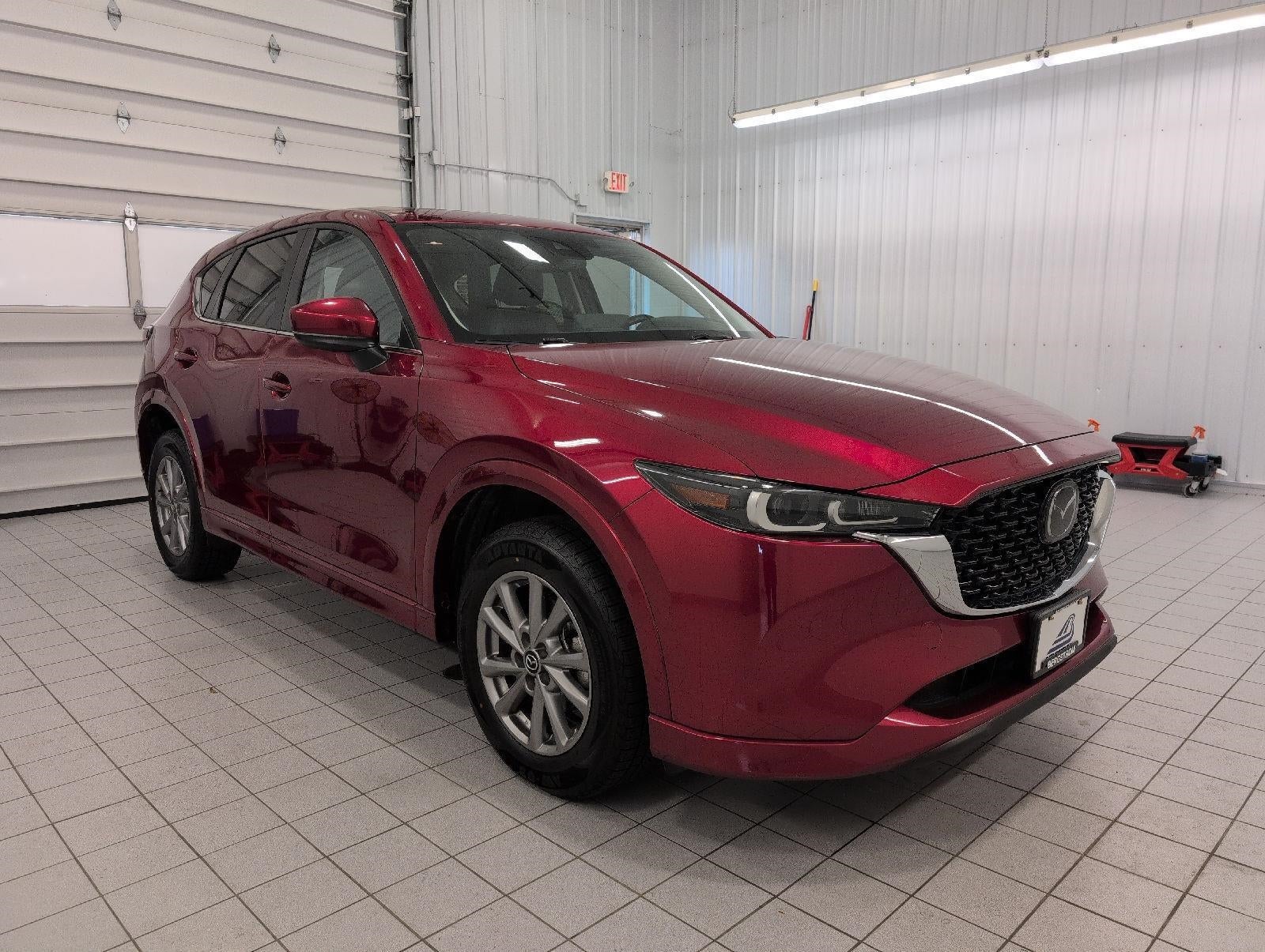 2025 Mazda Mazda CX-5 2.5 S Preferred Package AWD