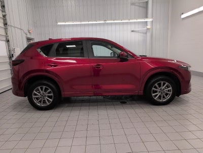 2025 Mazda Mazda CX-5 2.5 S Preferred Package AWD