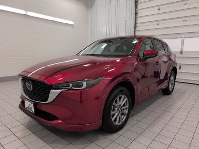 2025 Mazda Mazda CX-5 2.5 S Preferred Package AWD