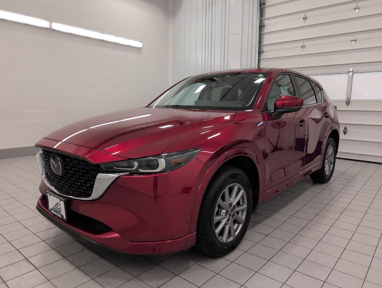 2025 Mazda Mazda CX-5 2.5 S Preferred Package AWD