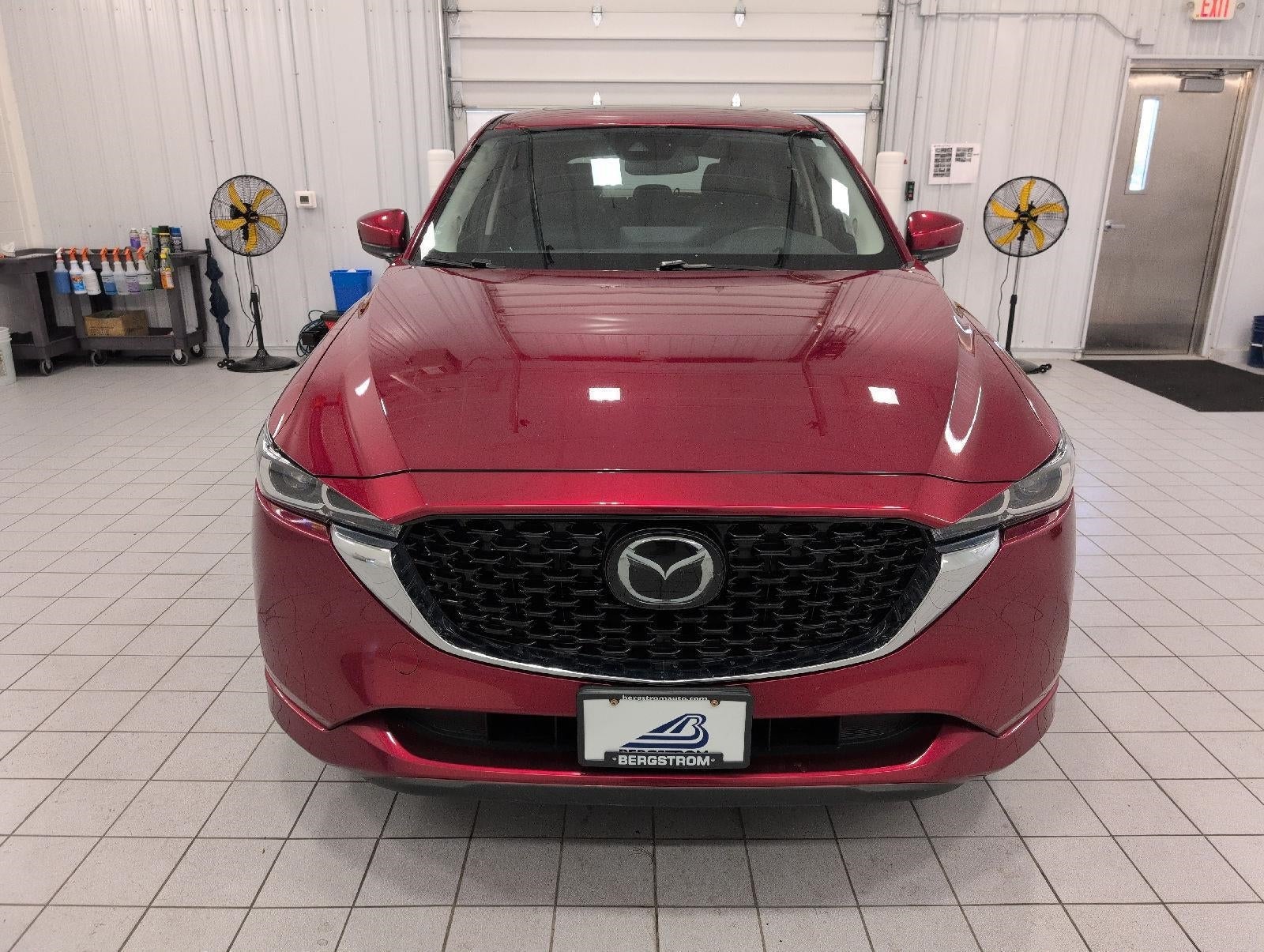 2025 Mazda Mazda CX-5 2.5 S Preferred Package AWD