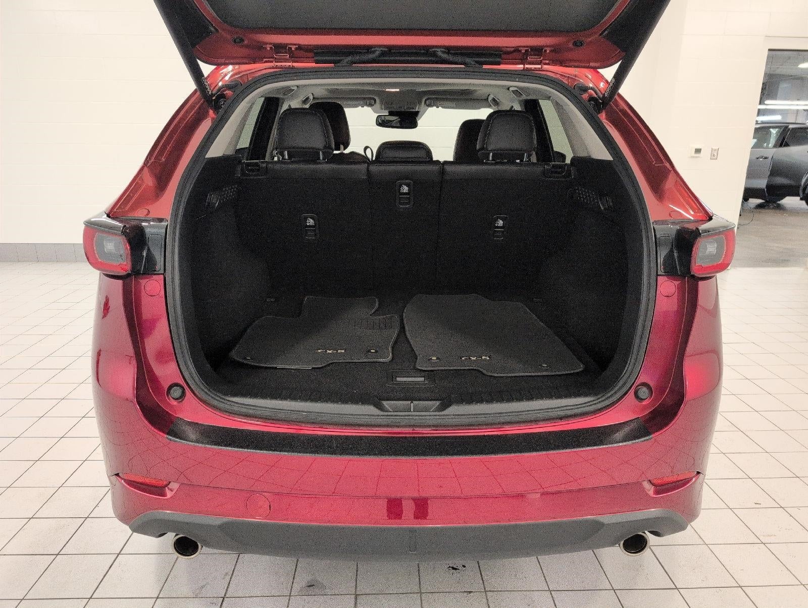2025 Mazda Mazda CX-5 2.5 S Preferred Package AWD