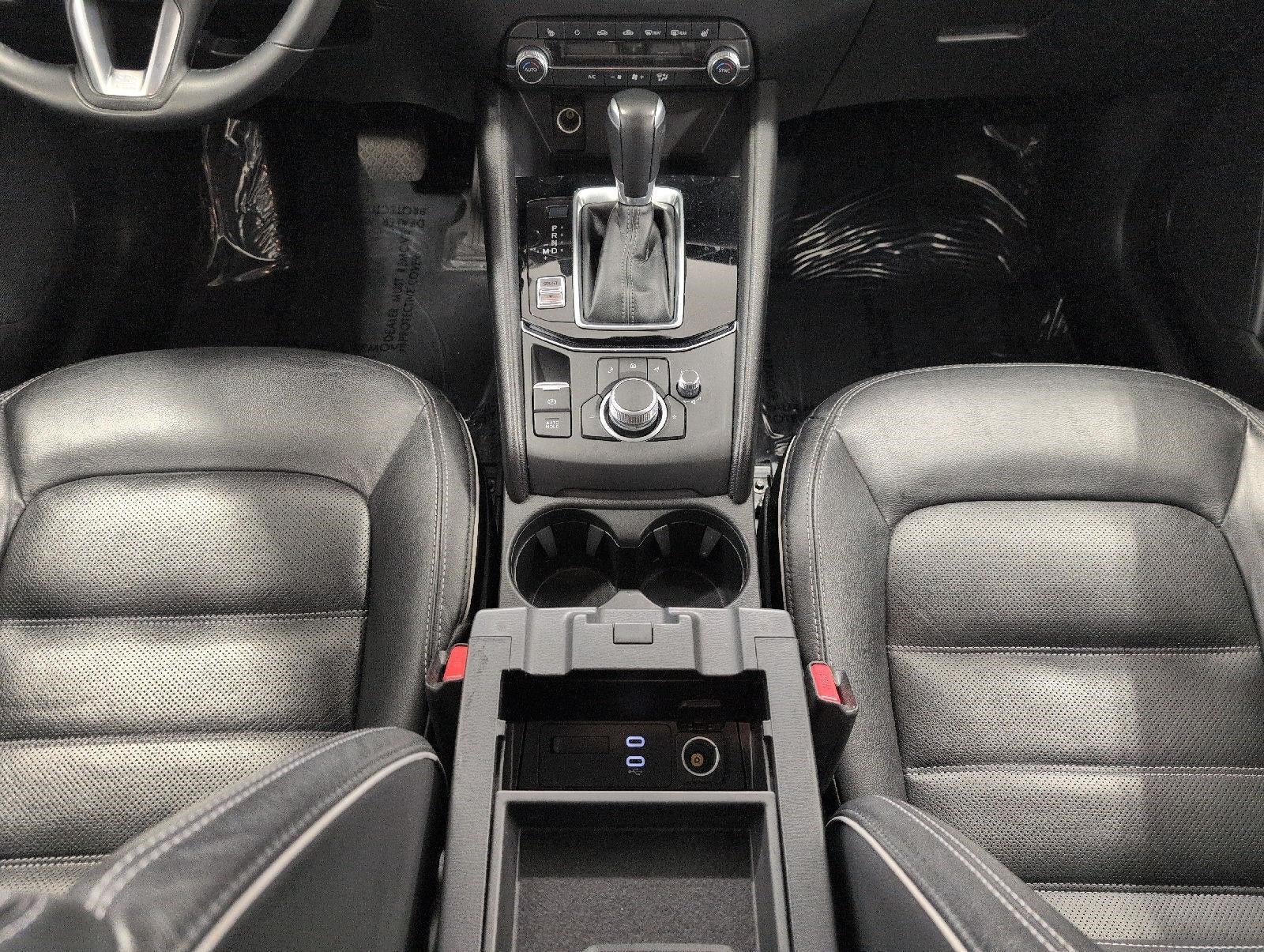 2025 Mazda Mazda CX-5 2.5 S Preferred Package AWD