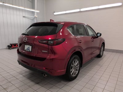 2025 Mazda Mazda CX-5 2.5 S Preferred Package AWD