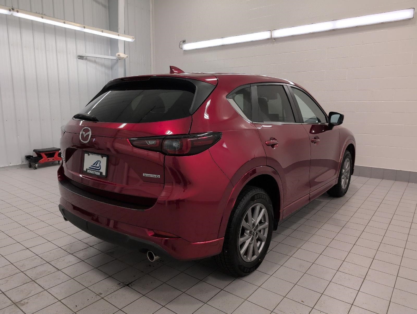 2025 Mazda Mazda CX-5 2.5 S Preferred Package AWD
