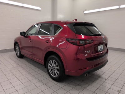 2025 Mazda Mazda CX-5 2.5 S Preferred Package AWD